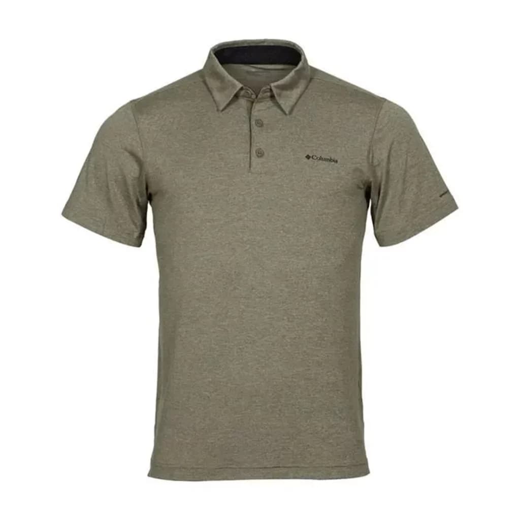 پولوشرت مردانه کلمبیا مدل Columbia Tech Trail Polo Ao2933-397