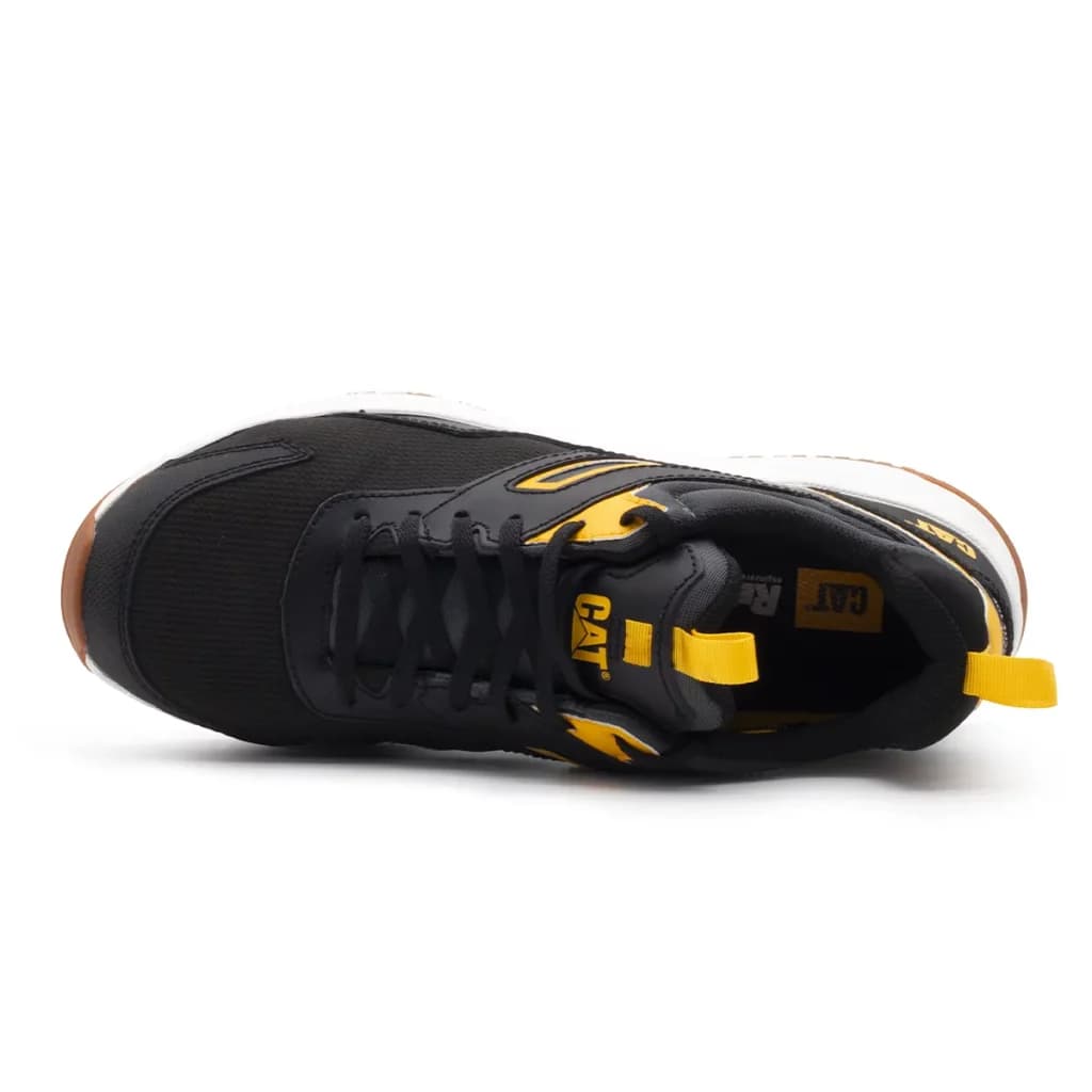 کفش ایمنی مردانه کاترپیلار مدل Caterpillar Streamline Runner Carbon Composite Toe P91489 — تصویر ۲