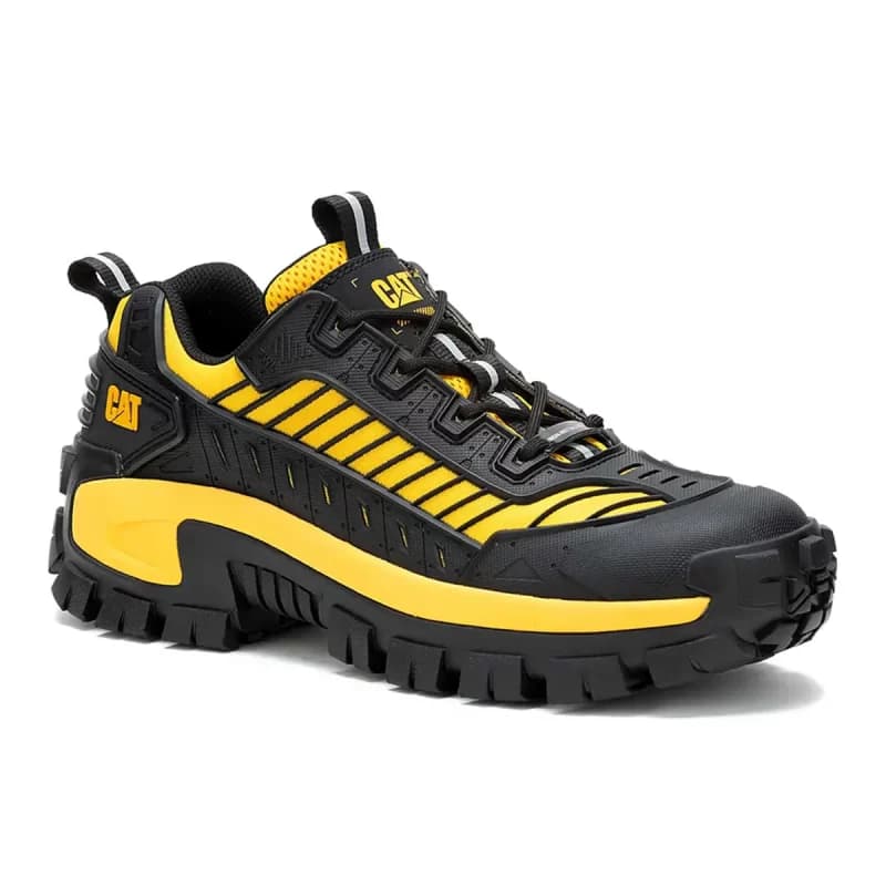 کفش ایمنی مردانه کاترپیلار مدل Caterpillar Invader Mecha Composite Toe P91691 — تصویر ۵