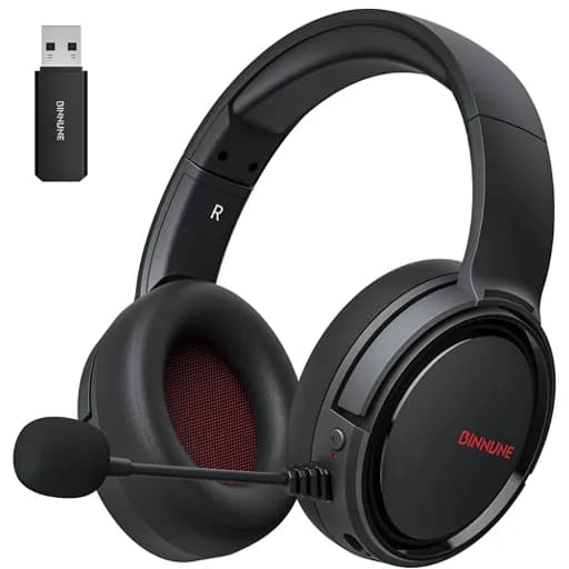 هدست گیمینگ بیسیم BINNUNE BW02-BT