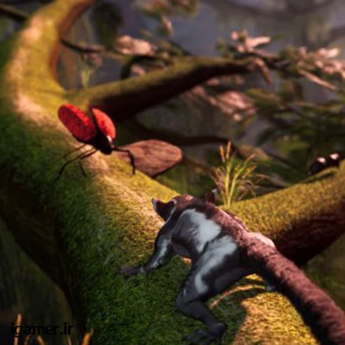 بازی away the survival برای PS4 — تصویر ۲