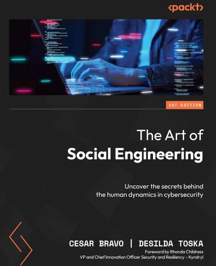 کتاب The Art of Social Engineering