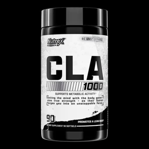 کپسول کاهش دهنده وزن CLA 1000 ناترکس 90 عدد — تصویر ۲