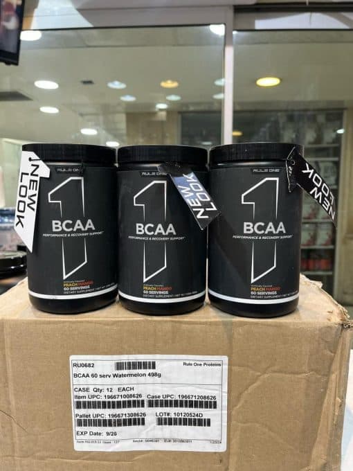 بی سی ای ای رول وان 60 سروینگ Rule One BCAA — تصویر ۳