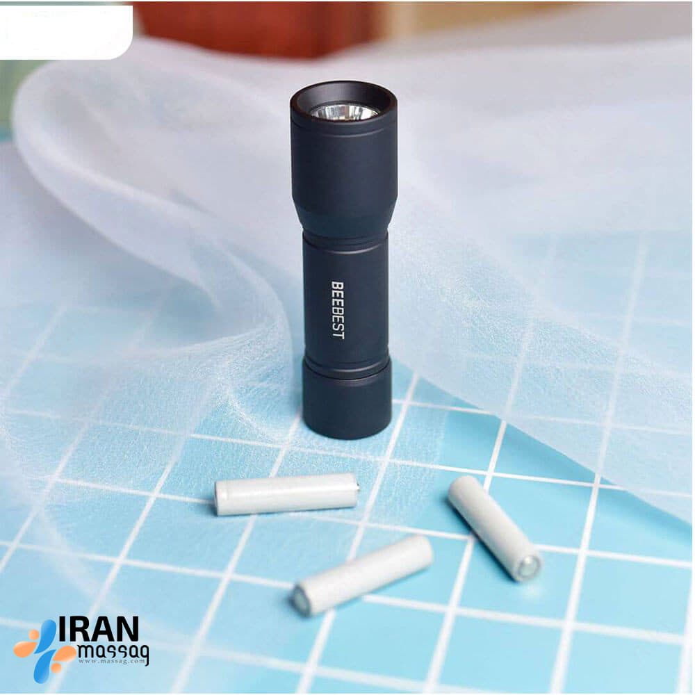 چراغ قوه شیائومی مدل BEEBEST F1 |دارای استاندارد IPX7 — تصویر ۲