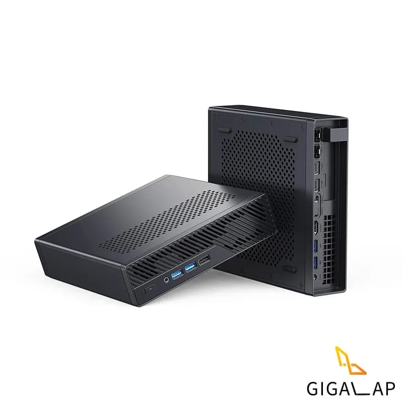 مینی کیس MINISFORUM MS-A2-9955 مدل RYZEN9-9955HX 32GB 1TB SSD RADEON 780M