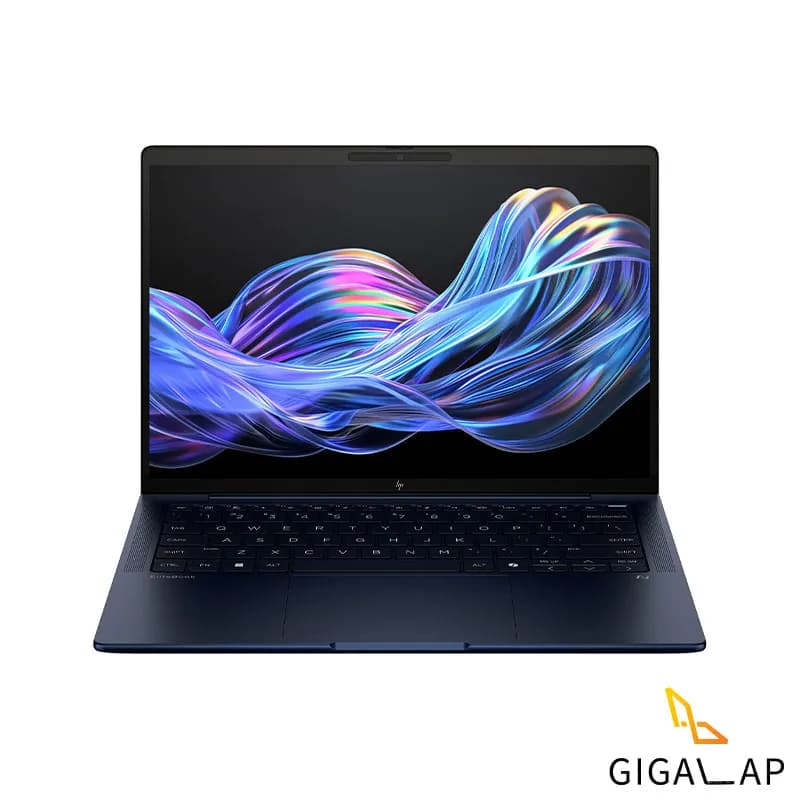 لپ تاپ HP ELITEBOOK X Gli 14 مدل U7 258v 32GB 512GB SSD INTEL ARC 140V VS AI 14,1 INCH FHD