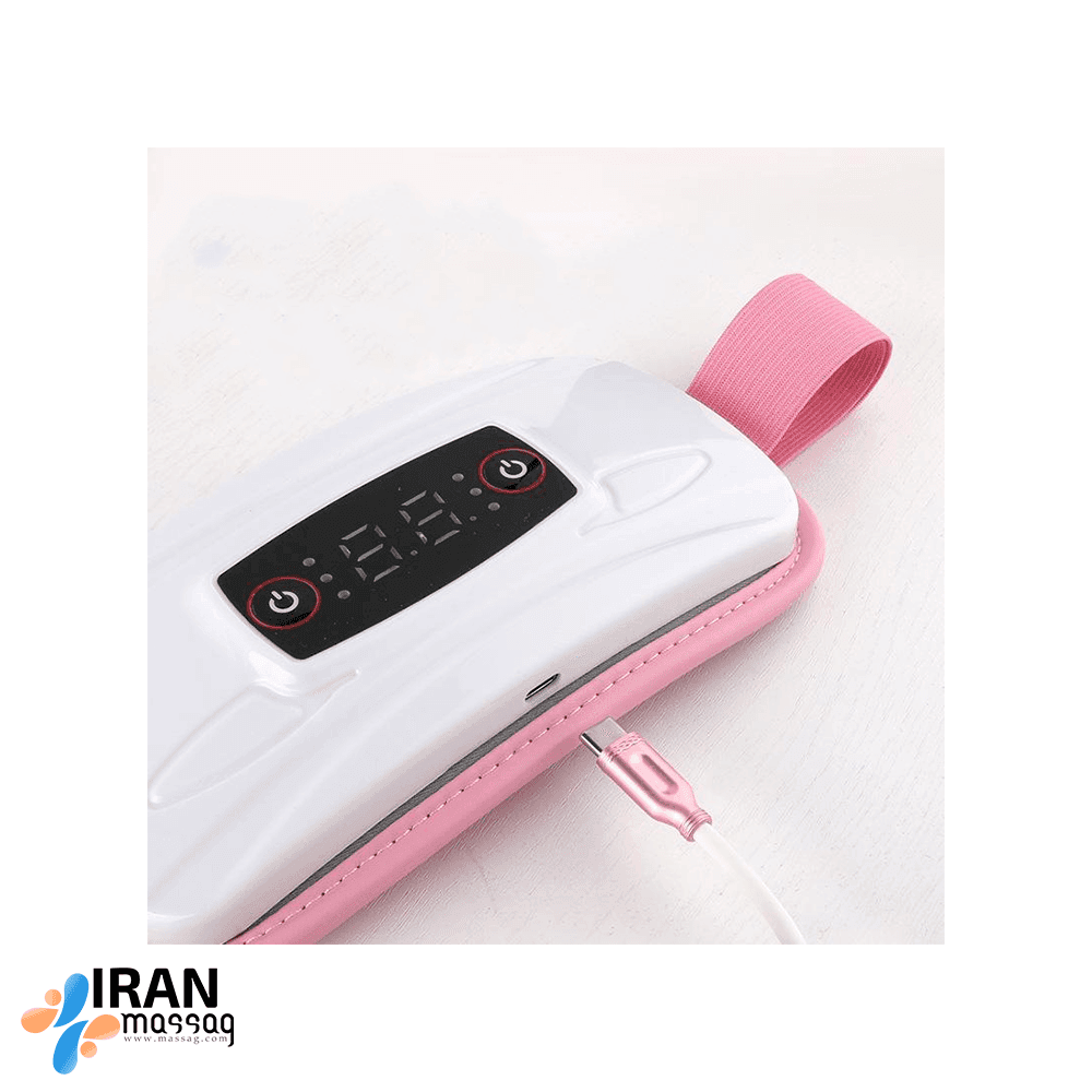 ماساژور کاهش درد قاعدگی آیجویر XTK6007 — تصویر ۲