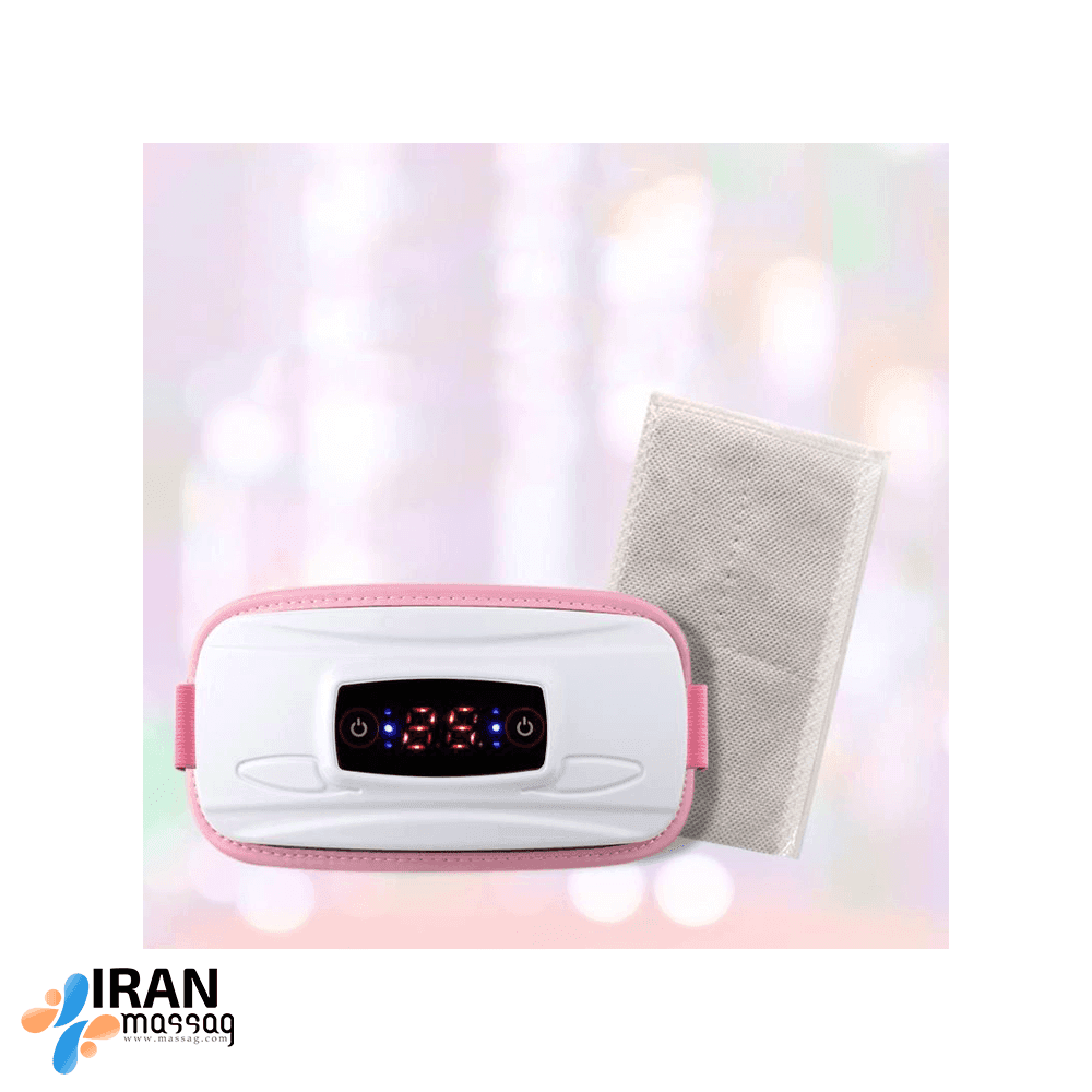 ماساژور کاهش درد قاعدگی آیجویر XTK6007 — تصویر ۳
