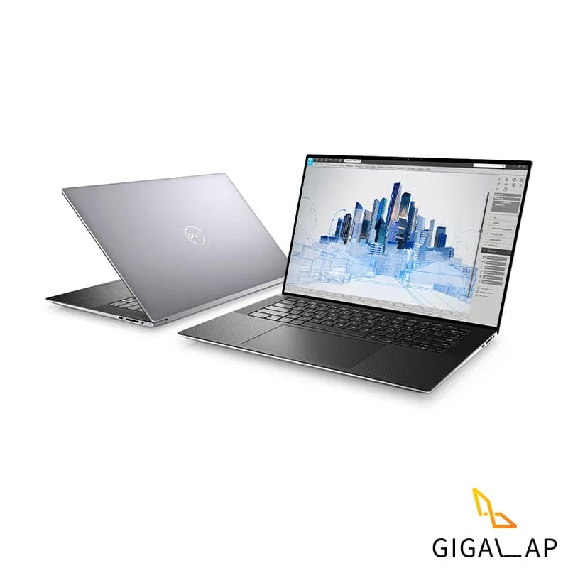 لپ تاپ DELL Precision 5560 مدل I9 11950H 32GB 512GB SSD 4GB RTX A2000 15’6″ FHD — تصویر ۴
