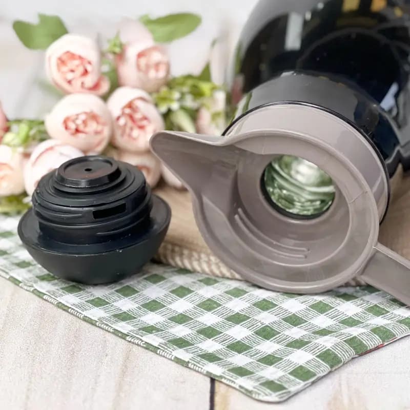 فلاسک چای الگانس 1 لیتری — تصویر ۳