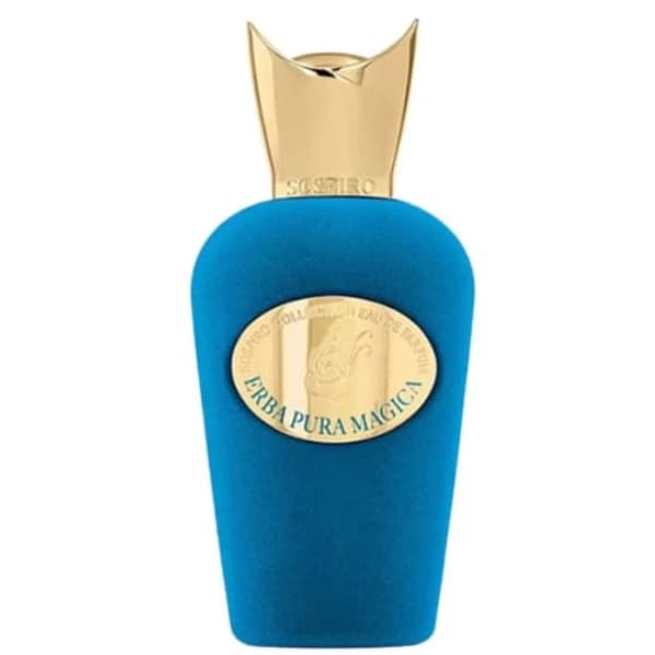 عطر ادکلن سوسپیرو اربا پورا یونیسکس ملایم و شیرین – Sospiro Erba Pura درجه ۱ سوئیس