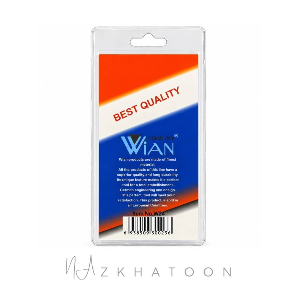 فرمژه فنردار مدل W24 وین | WIAN Eyelash Curler W24 — تصویر ۳