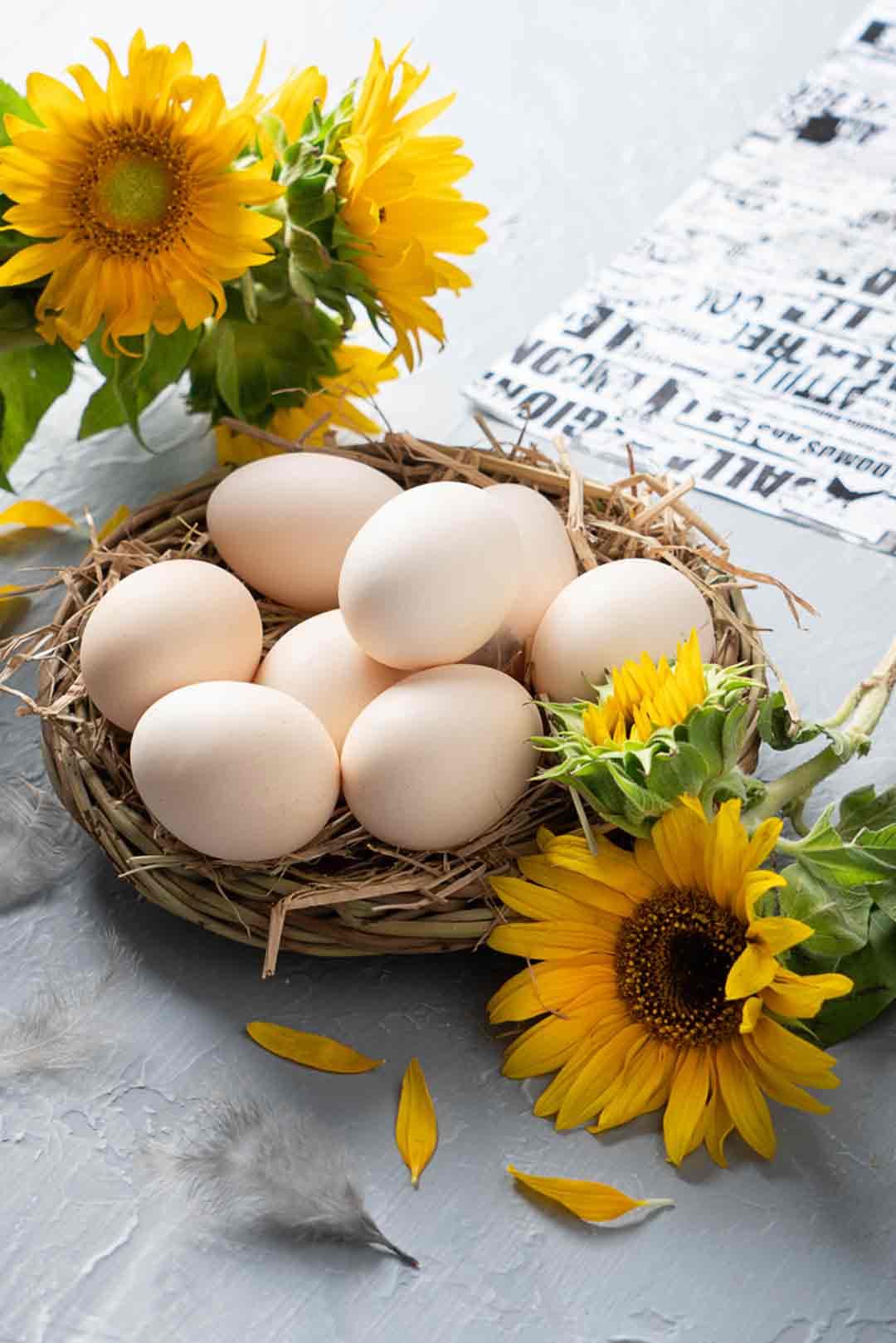 ظرف حصیری گود دایره ای — تصویر ۳