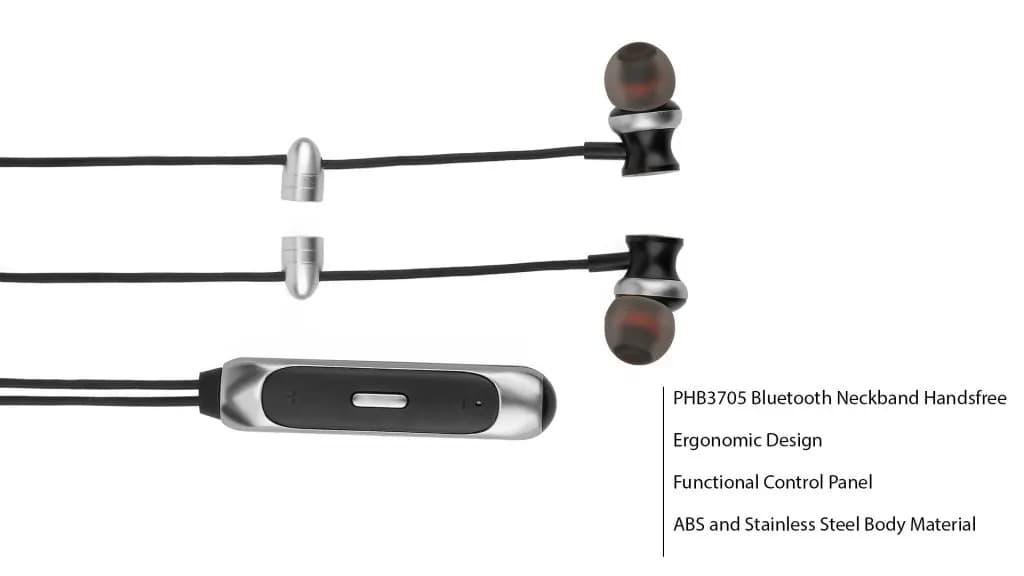 هدفون بلوتوث پرووان ProOne PHB-3705 Joyce — تصویر ۳