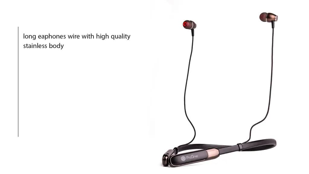 هدفون بلوتوث پرووان ProOne PHB-3310 Muse — تصویر ۵