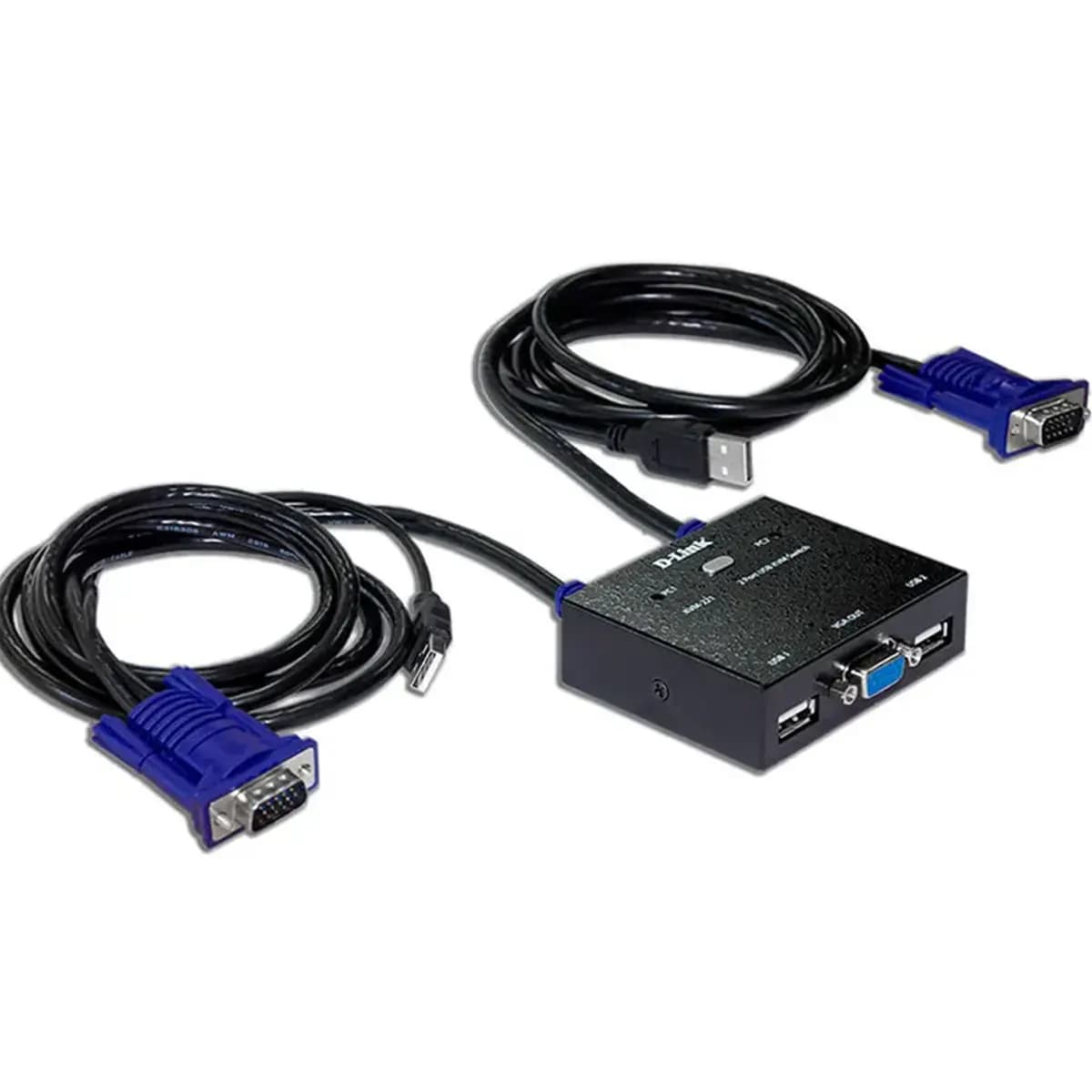 سوییچ دی لینک مدل D-Link KVM-222