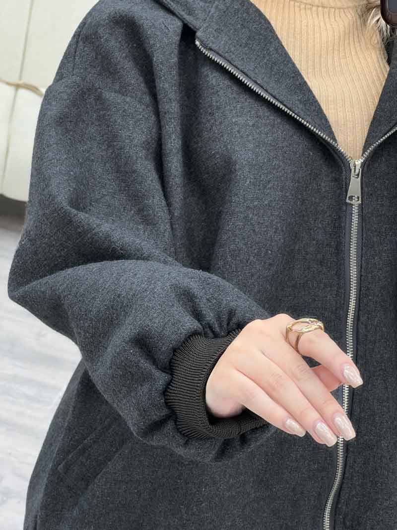 ست سوییشرت و شلوار آستین کش کد 5575 — تصویر ۶