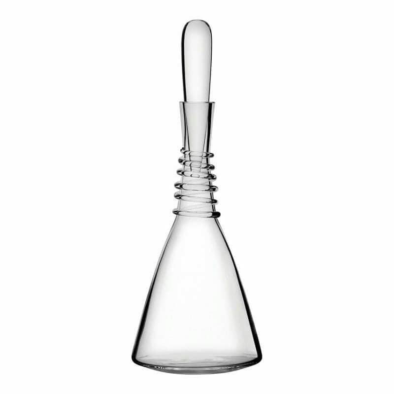 پارچ کریستال Carafe Nude 1000ml پاشاباغچه