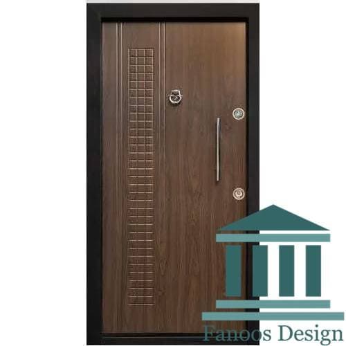 در ضدسرقت روکش راش سی انسی مدرن کد 30480