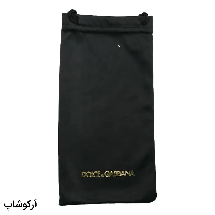 پک اورجینال عینک برند دولچه گابانا (Dolce & Gabbana) با تمام تجهیزات مدل 993073 — تصویر ۷