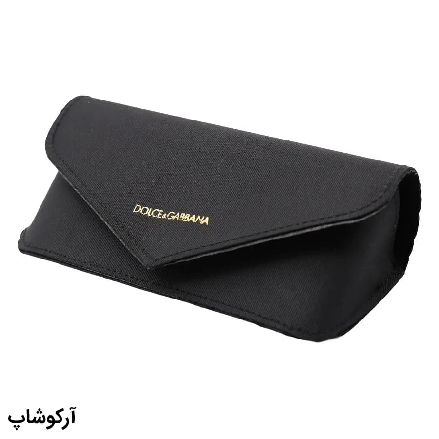 پک اورجینال عینک برند دولچه گابانا (Dolce & Gabbana) با تمام تجهیزات مدل 993073 — تصویر ۳