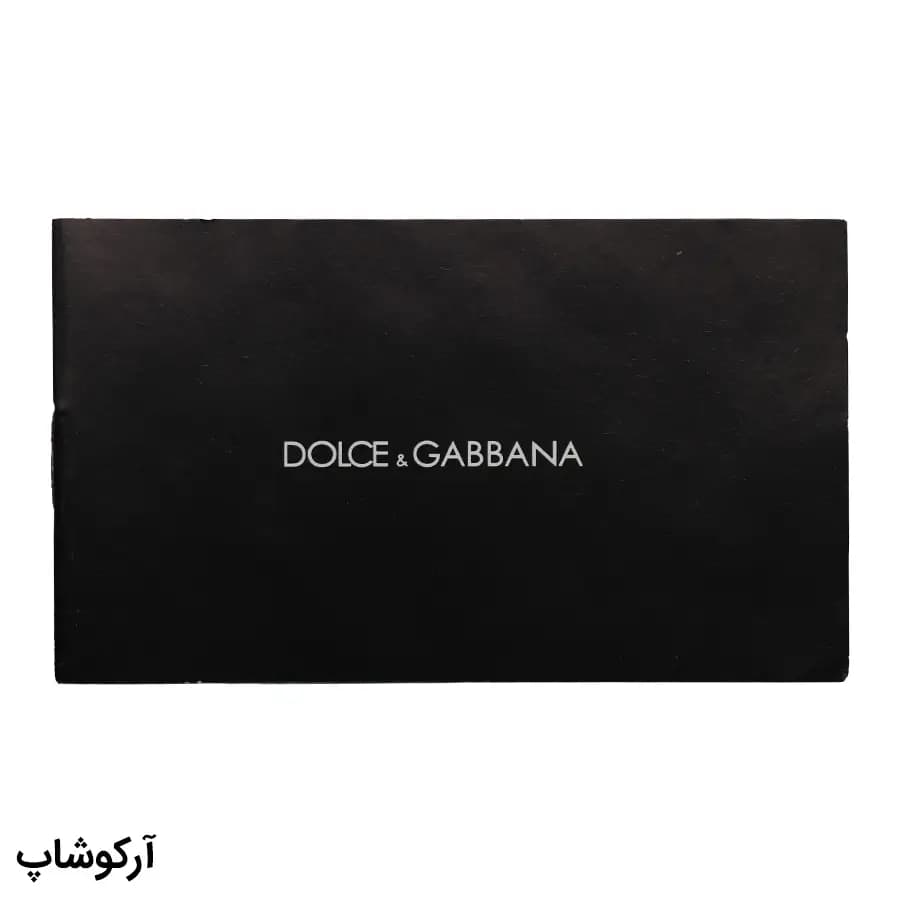 پک اورجینال عینک برند دولچه گابانا (Dolce & Gabbana) با تمام تجهیزات مدل 993073 — تصویر ۶