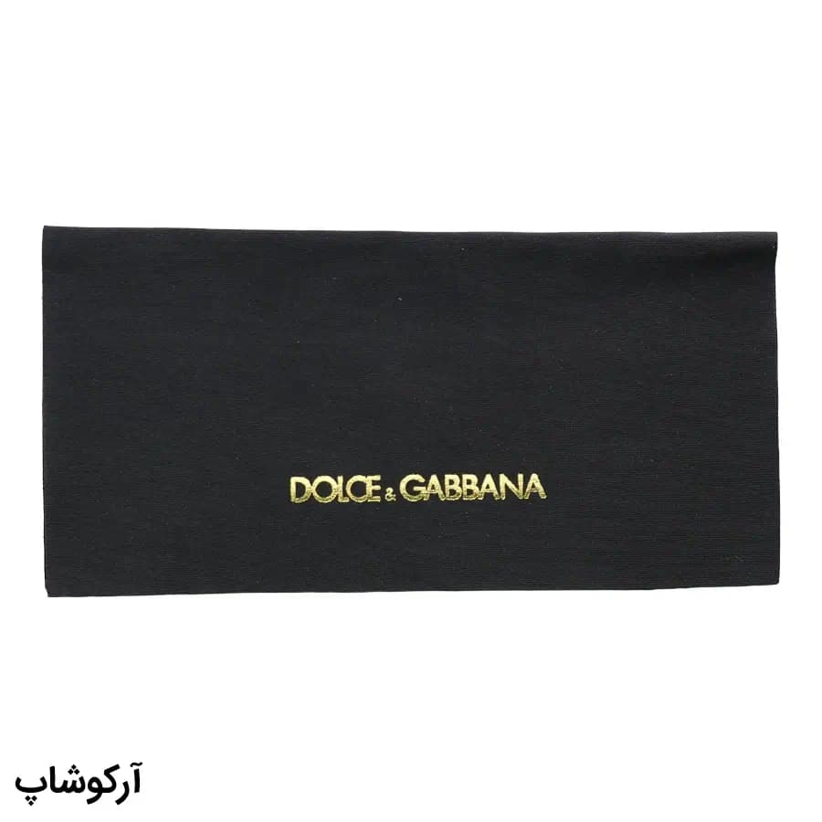 پک اورجینال عینک برند دولچه گابانا (Dolce & Gabbana) با تمام تجهیزات مدل 993073 — تصویر ۸