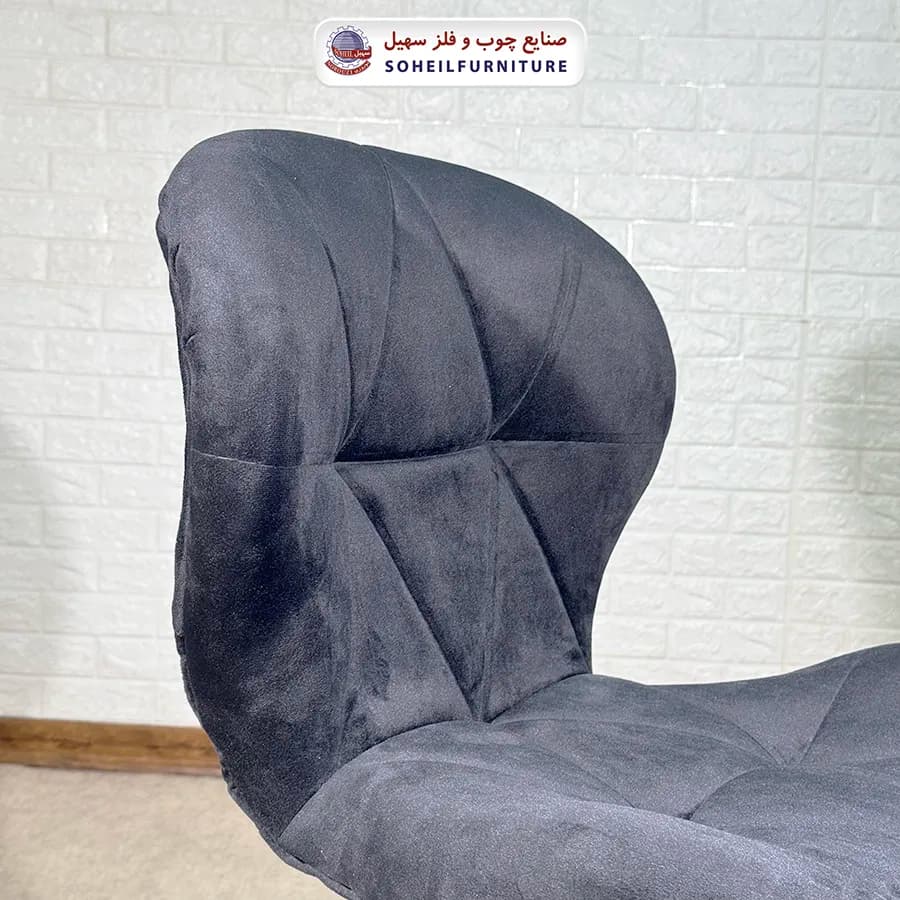 صندل اپن جک دار فلزی زین اسبی سهیل — تصویر ۶