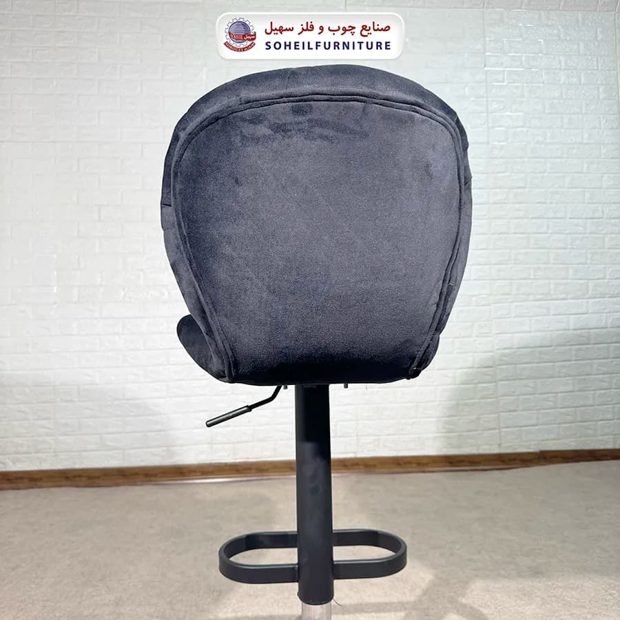 صندل اپن جک دار فلزی زین اسبی سهیل — تصویر ۸