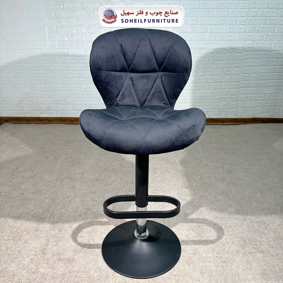 صندل اپن جک دار فلزی زین اسبی سهیل — تصویر ۲