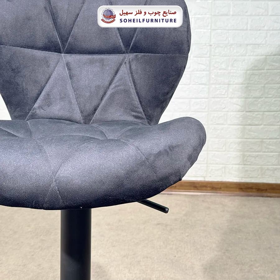 صندل اپن جک دار فلزی زین اسبی سهیل — تصویر ۵