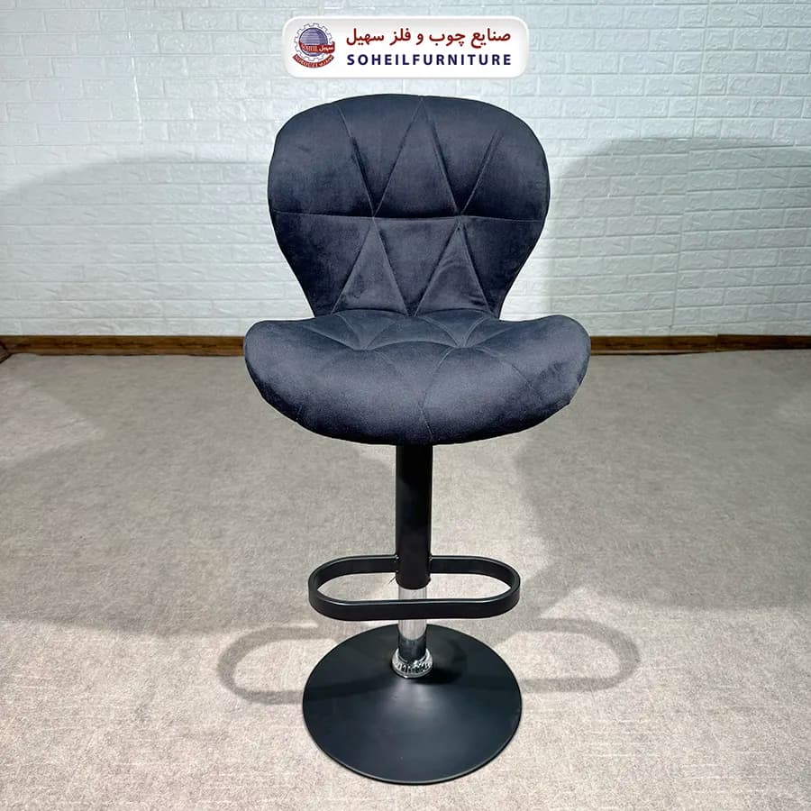 صندل اپن جک دار فلزی زین اسبی سهیل — تصویر ۳