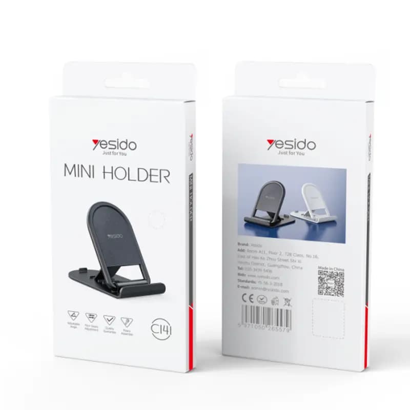 هولدر و پایه نگهدارنده رومیزی یسیدو Yesido C141 — تصویر ۴