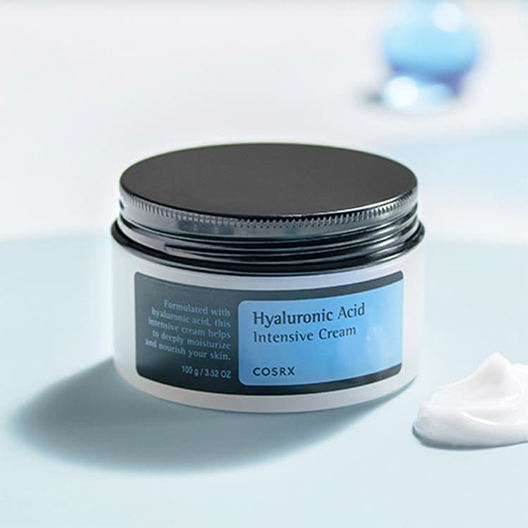 کرم آبرسان COSRX مدل Hyaluronic Acid وزن 100 گرم — تصویر ۳