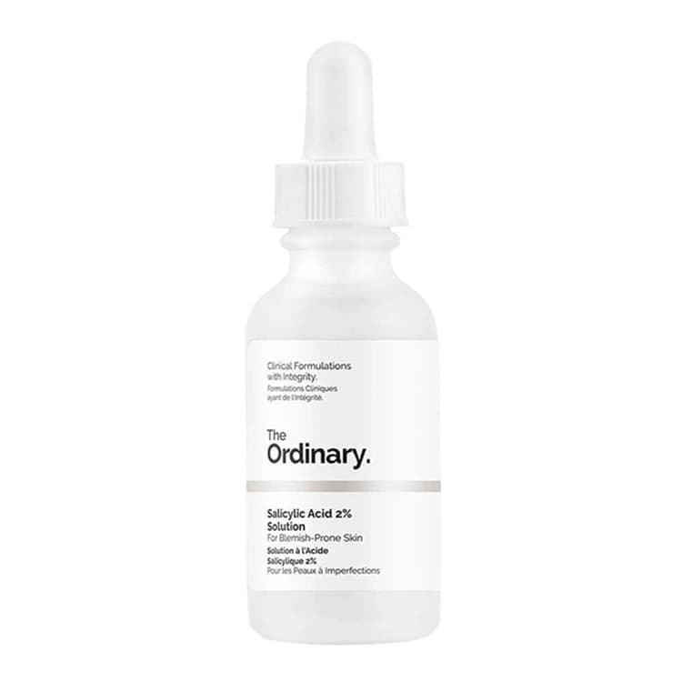 سرم ضد جوش The Ordinary مدل Salicylic Acid حجم 30 میلی لیتر