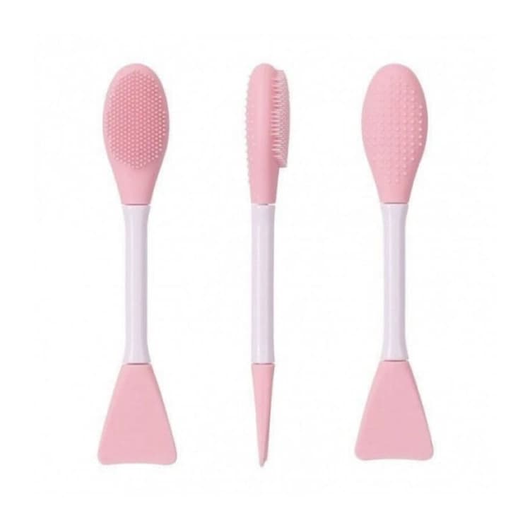 براش و قلمو آرایشی SILICON MASK BRUSH — تصویر ۲