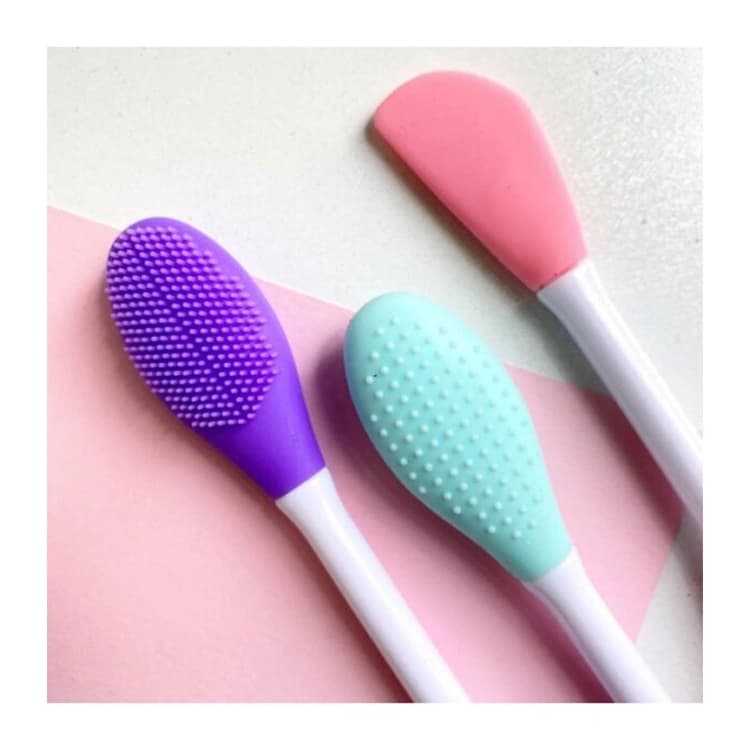 براش و قلمو آرایشی SILICON MASK BRUSH — تصویر ۳