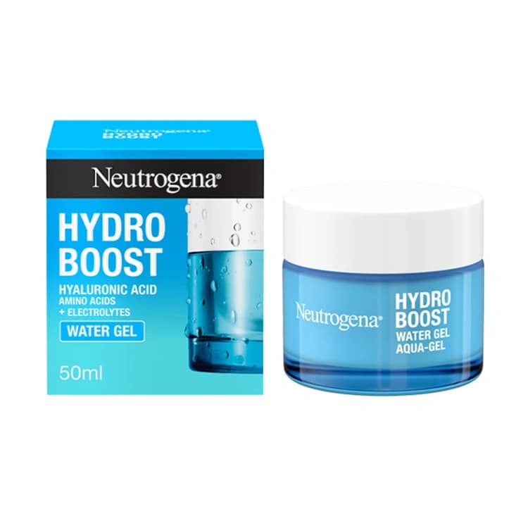 واتر ژل آبرسان Neutrogena مدل Hydro Boost حجم 50 میلی لیتر — تصویر ۳