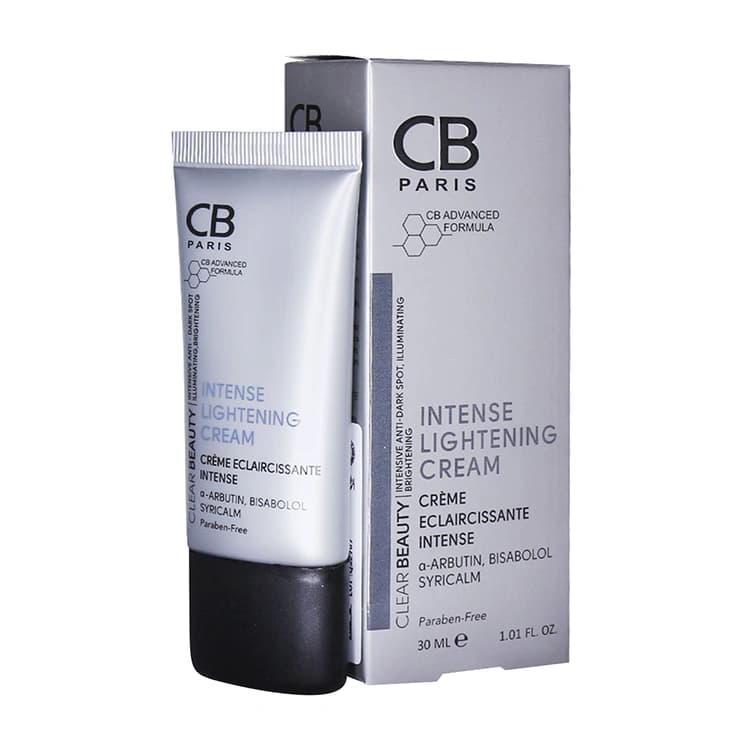 کرم روشن کننده CB Paris مدل Intense Lightning حجم 30 میلی لیتر — تصویر ۲