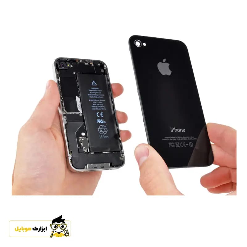 باتری اصلی گوشی آیفون IPhone 4 — تصویر ۵