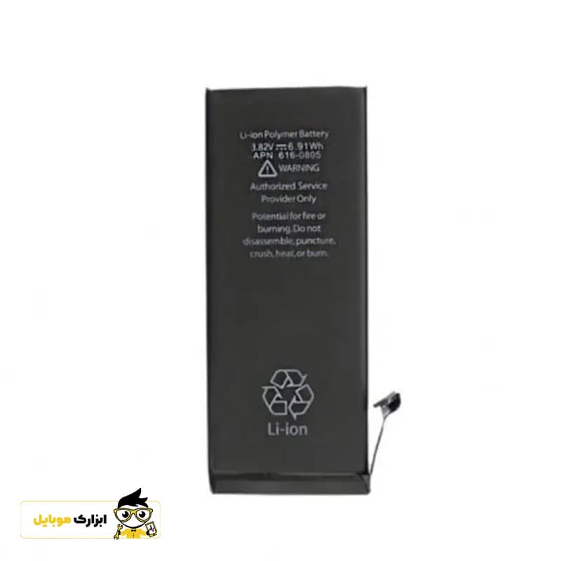 باتری اصلی گوشی آیفون IPhone 6 — تصویر ۴