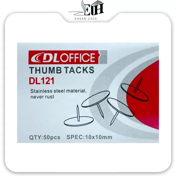 دی ال پونس DL_121_ساده -50 عددی — تصویر ۳