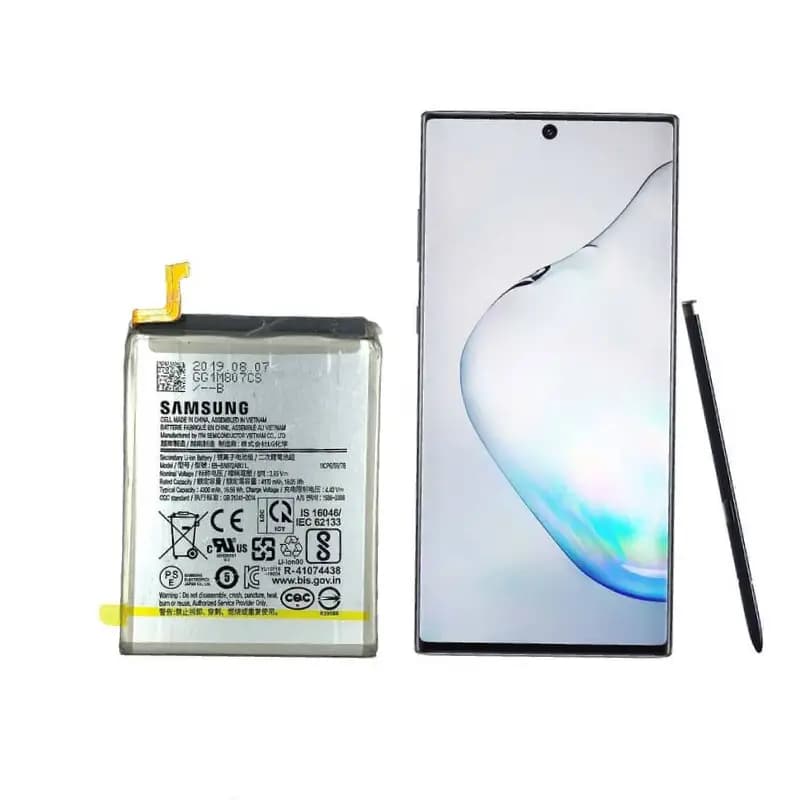 باتری گوشی سامسونگ Samsung Galaxy Note10 plus