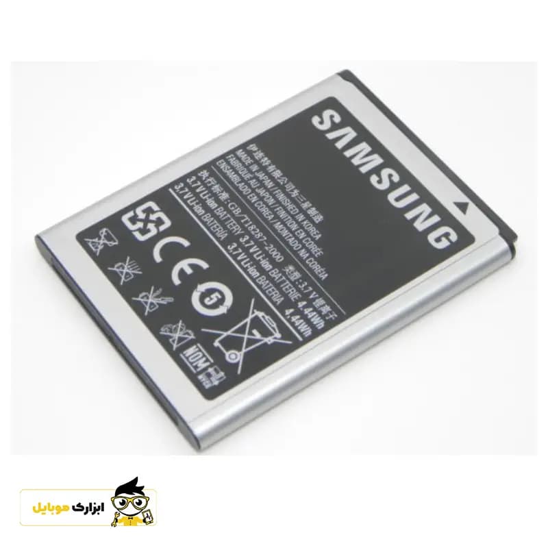 باتری گوشی سامسونگ Samsung Galaxy Pocket – S5300 — تصویر ۲