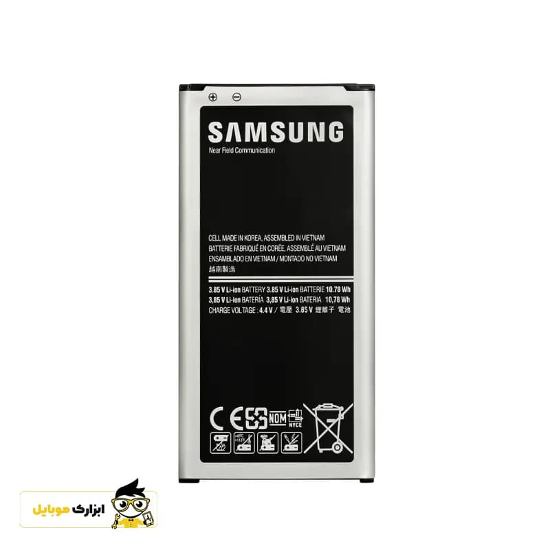 باتری گوشی سامسونگ Samsung Galaxy S5 Mini — تصویر ۲