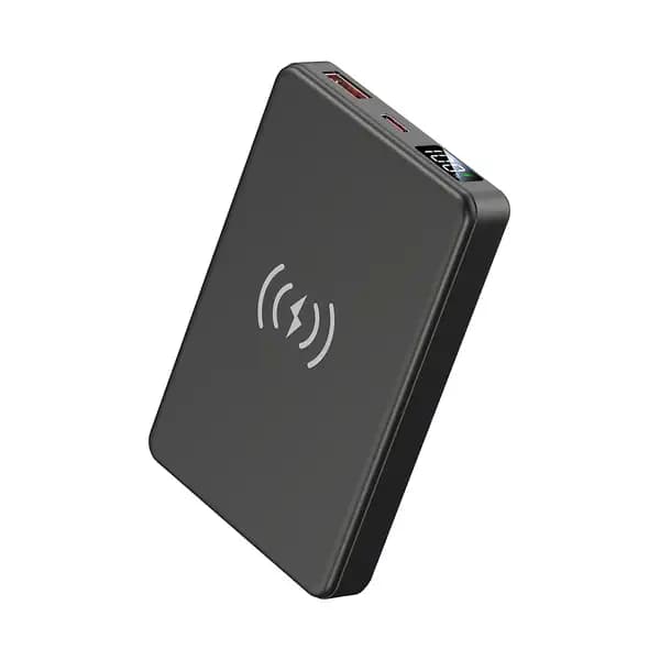 پاوربانک 10000 هزار 22.5 وات 15 وات شارژ بی سیم تسکو مدل TSCO TP 1008w — تصویر ۳