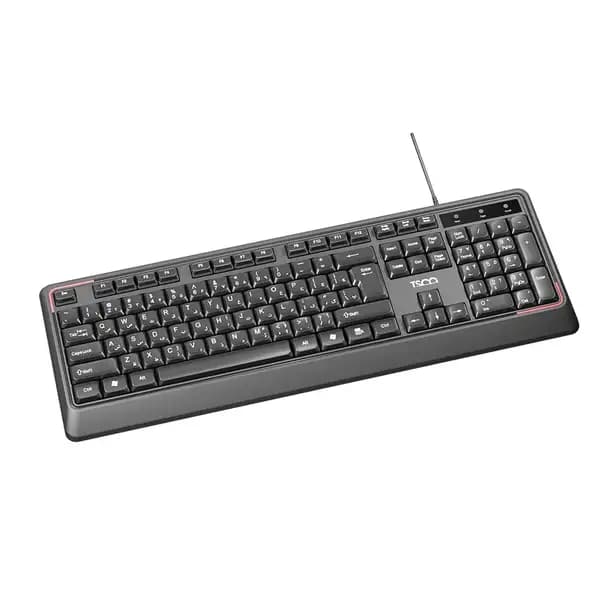 کیبورد تسکو مدل TSCO TK 8082 — تصویر ۲