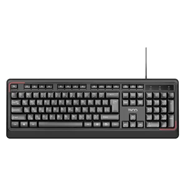 کیبورد تسکو مدل TSCO TK 8082