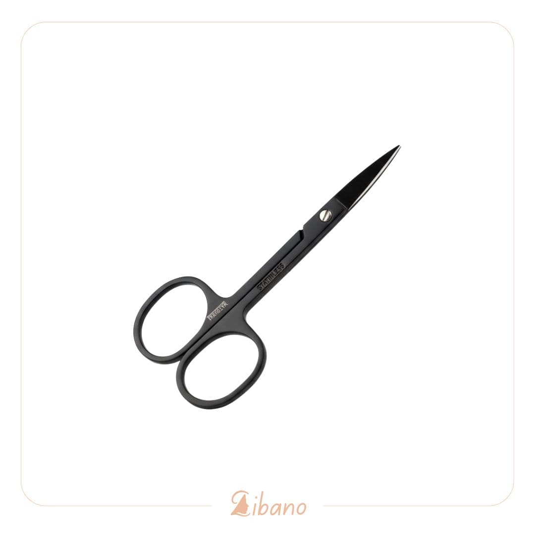قیچی ابرو مکس ژورنال (Max Journal) مشکی مدل G23